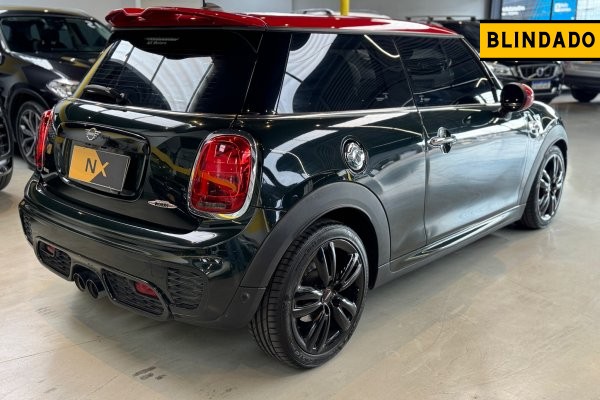MINI COOPER 2.0 JOHN COOPER WORKS 16V TURBO GASOLINA 2P AUTOMATICO 2018/2019